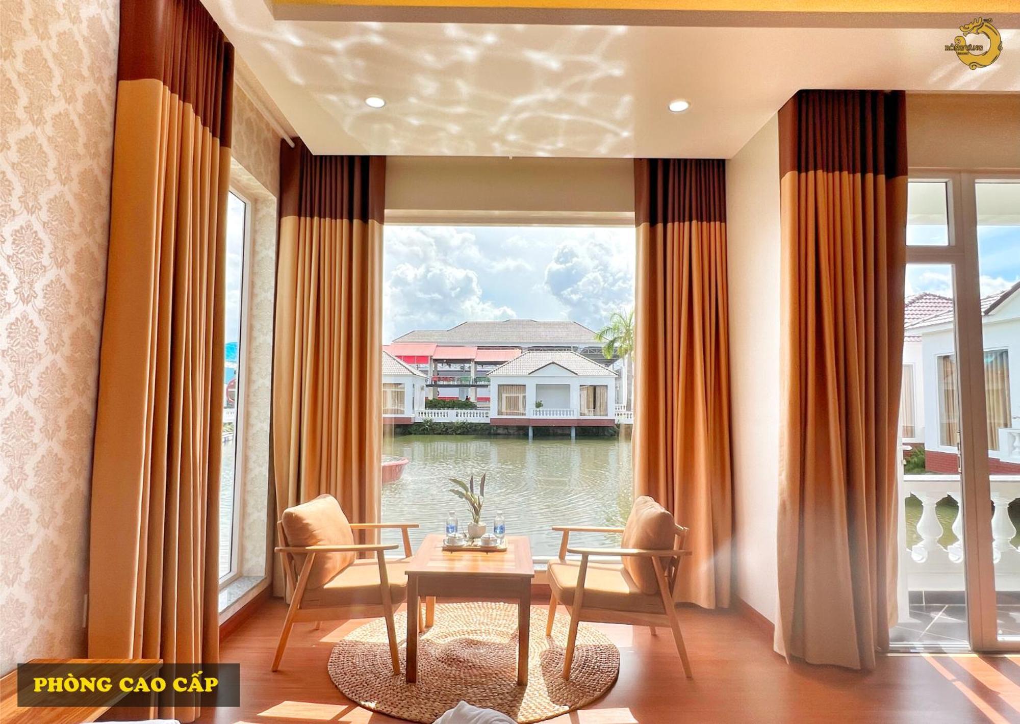 Rong Vang Resort Tri Ton 외부 사진