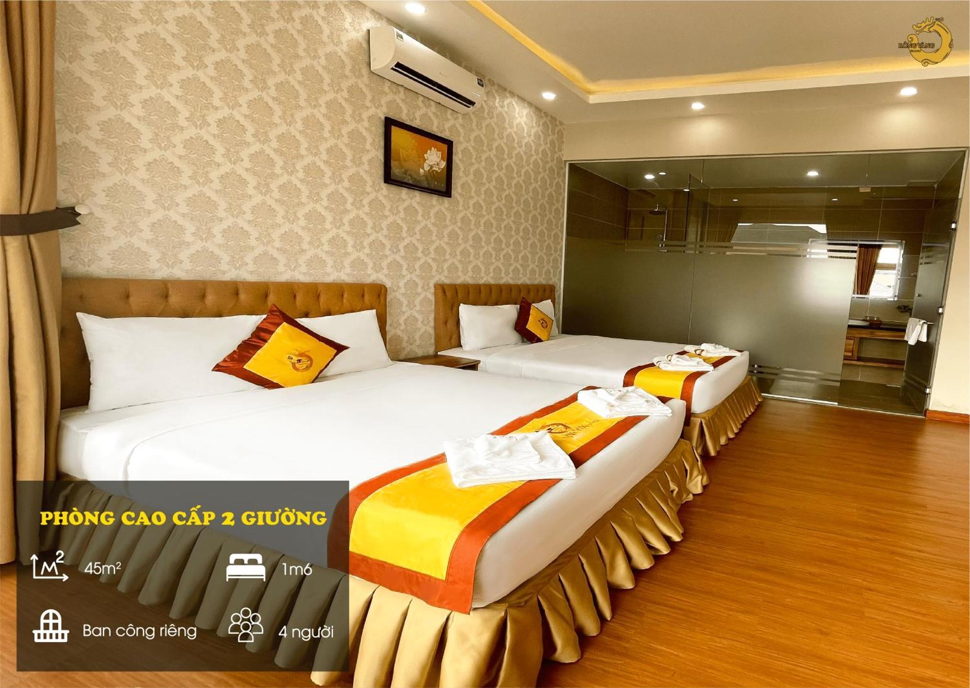 Rong Vang Resort Tri Ton 외부 사진