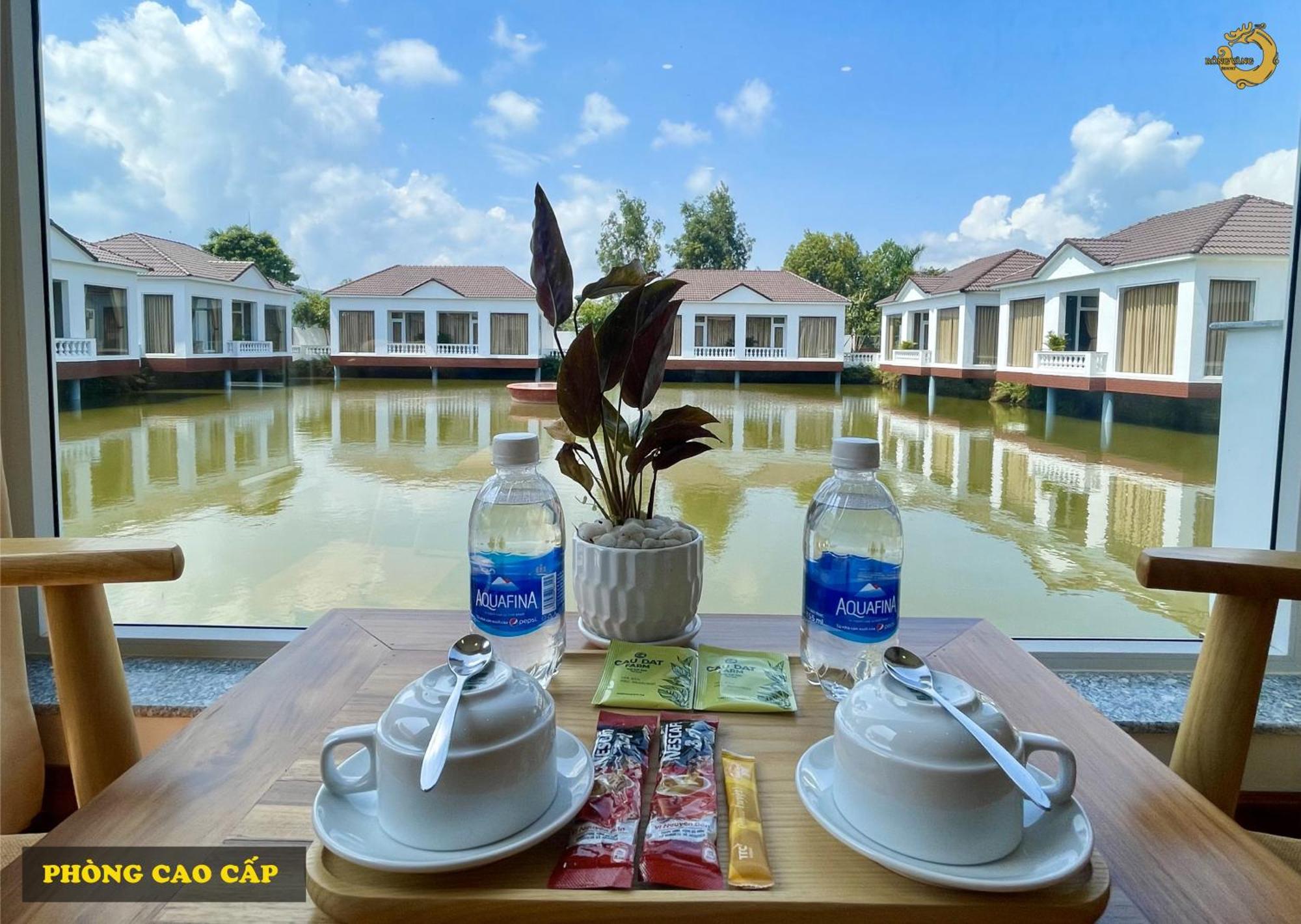 Rong Vang Resort Tri Ton 외부 사진