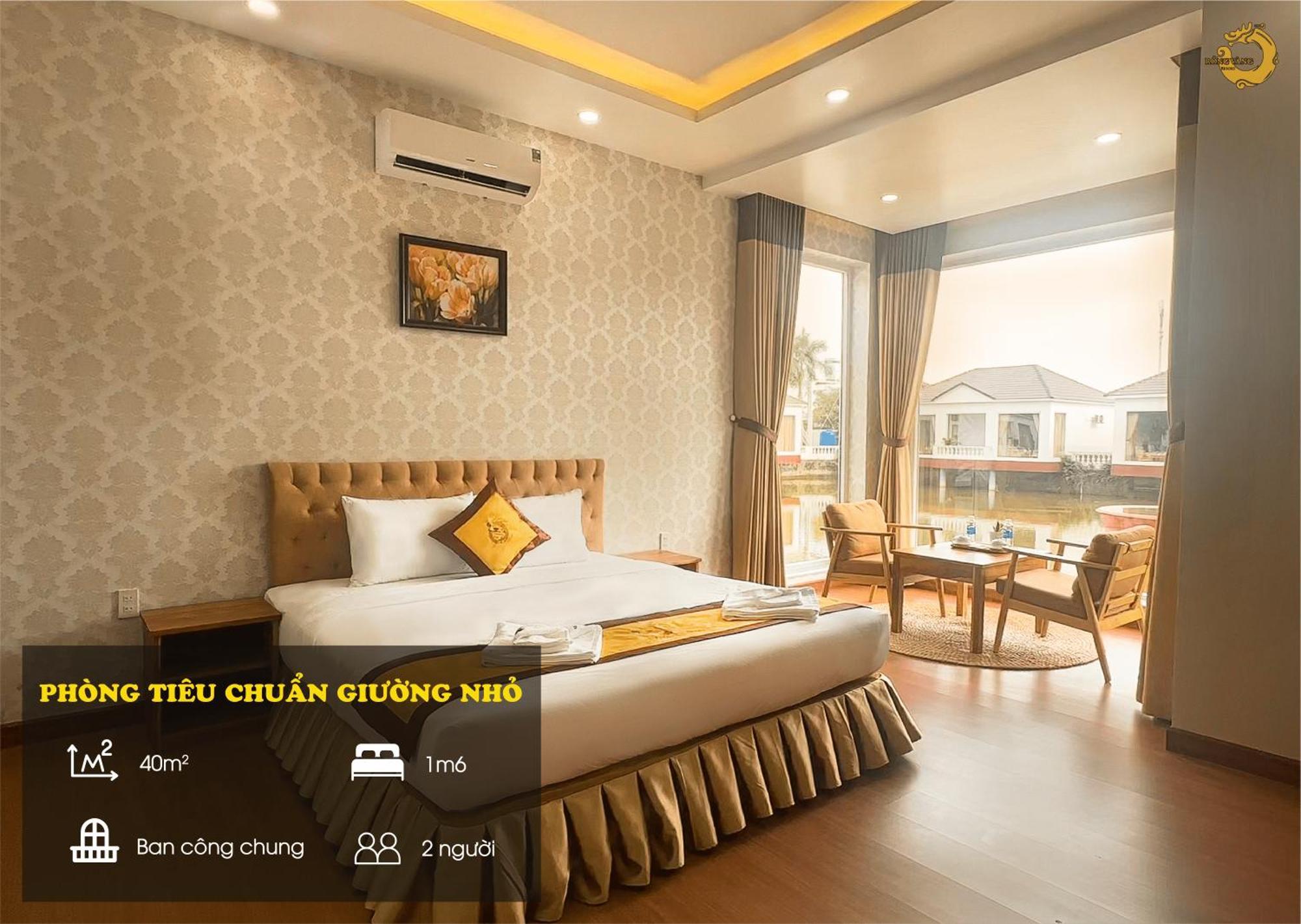Rong Vang Resort Tri Ton 외부 사진