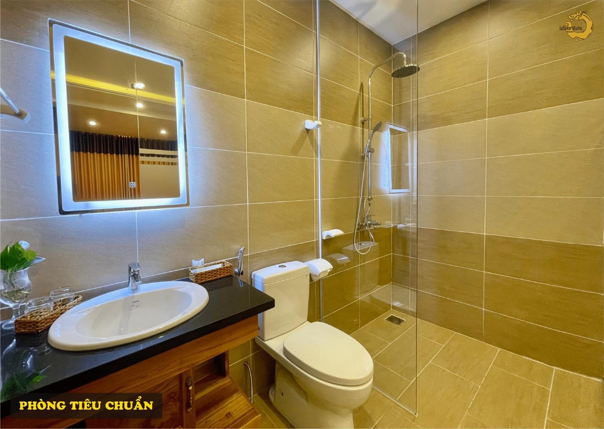 Rong Vang Resort Tri Ton 외부 사진