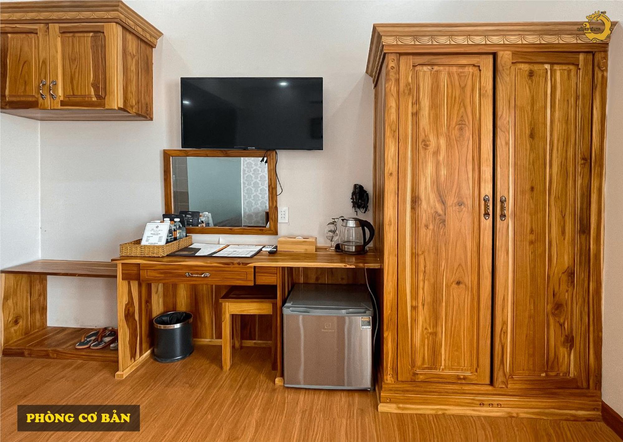 Rong Vang Resort Tri Ton 외부 사진