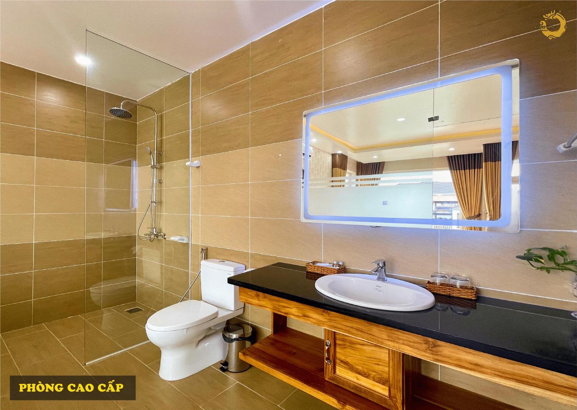 Rong Vang Resort Tri Ton 외부 사진