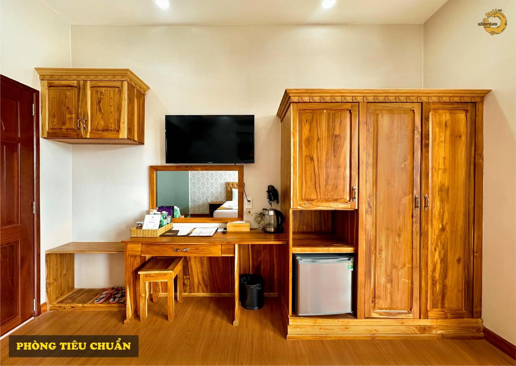 Rong Vang Resort Tri Ton 외부 사진