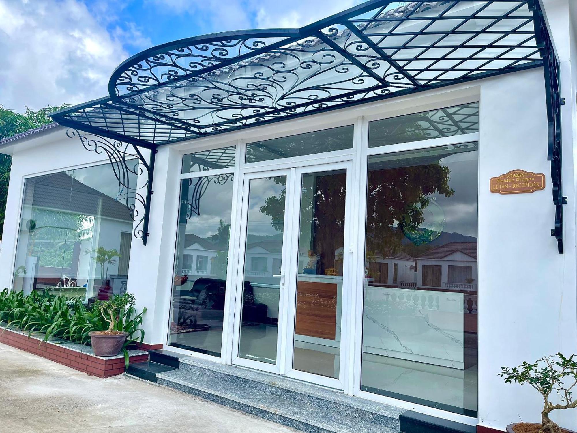 Rong Vang Resort Tri Ton 외부 사진