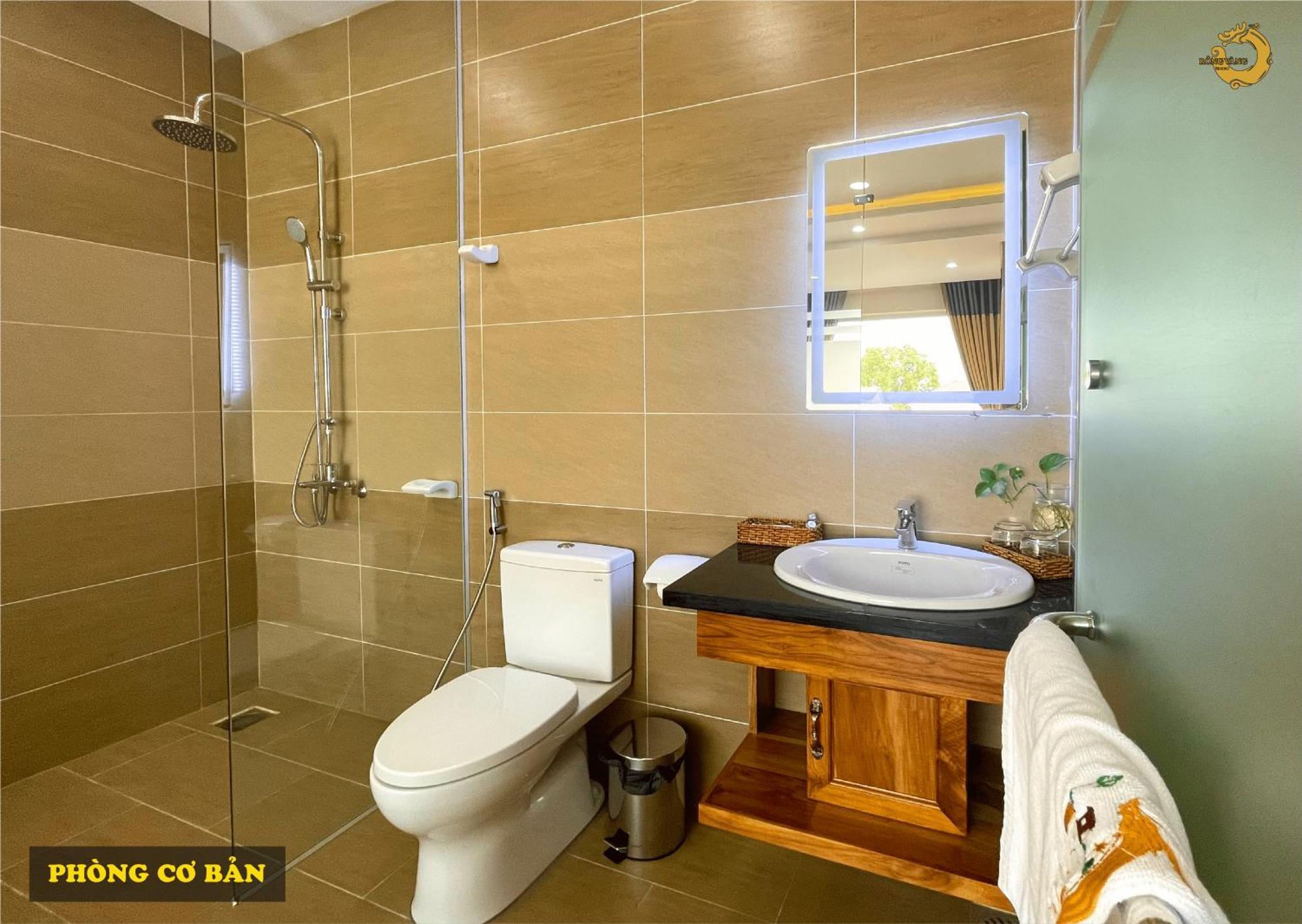 Rong Vang Resort Tri Ton 외부 사진